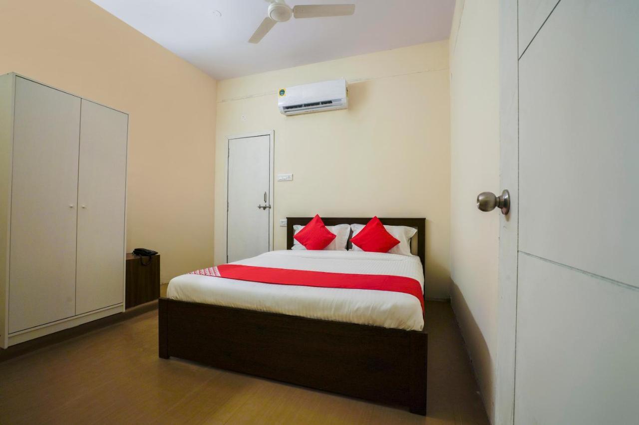Hotel O Alpine Glow Zenith Hyderabad Eksteriør bilde