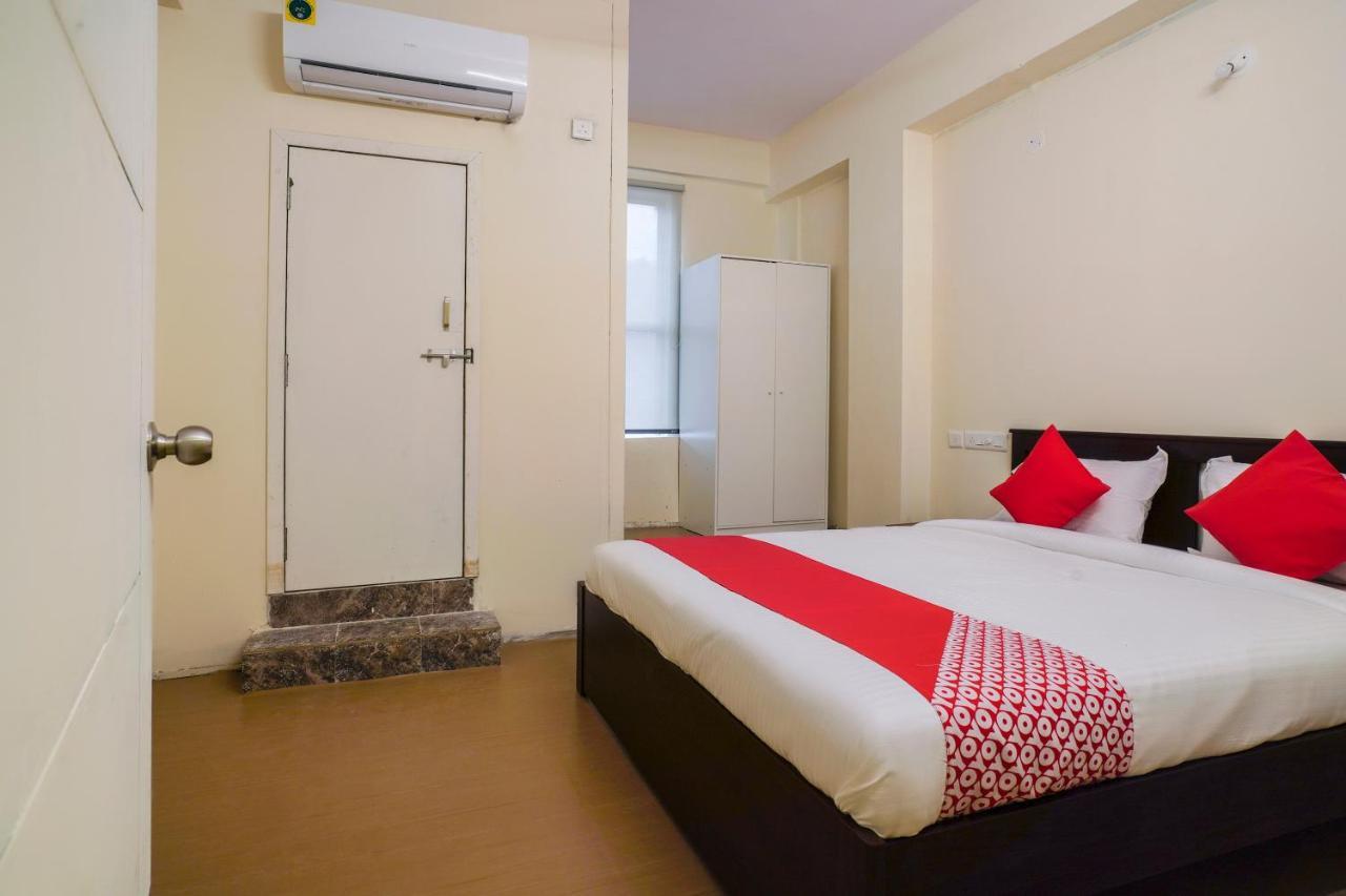 Hotel O Alpine Glow Zenith Hyderabad Eksteriør bilde