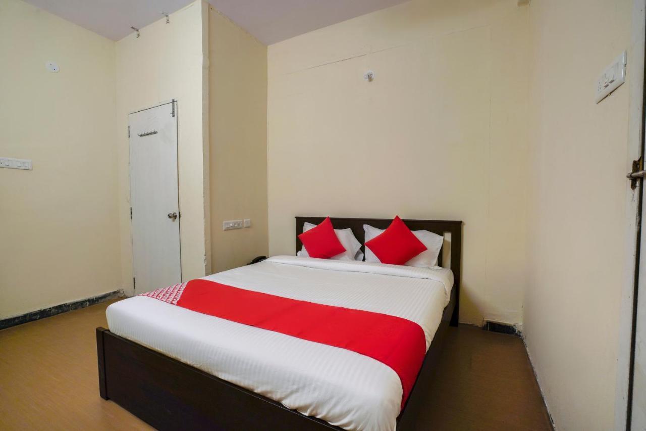 Hotel O Alpine Glow Zenith Hyderabad Eksteriør bilde