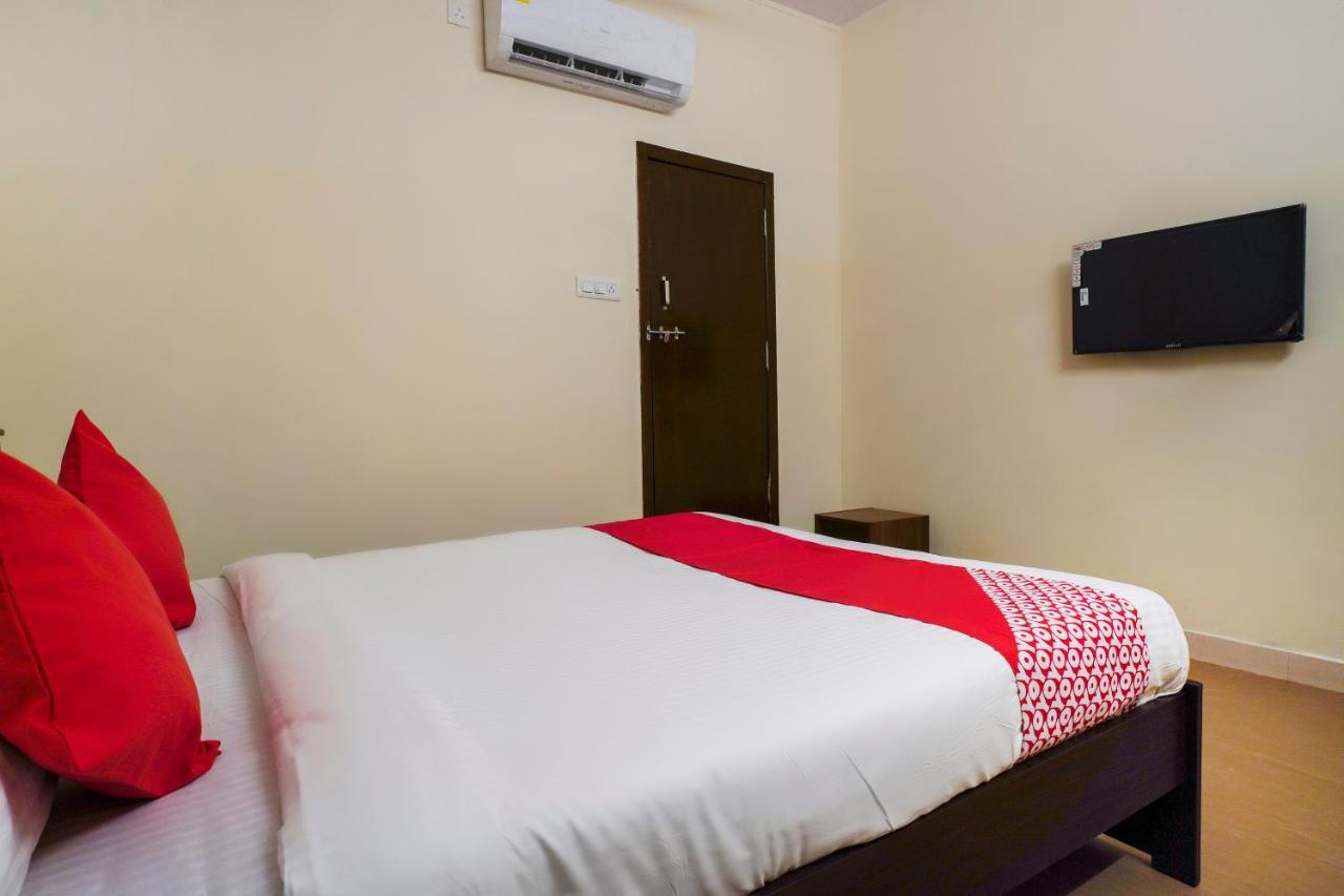 Hotel O Alpine Glow Zenith Hyderabad Eksteriør bilde