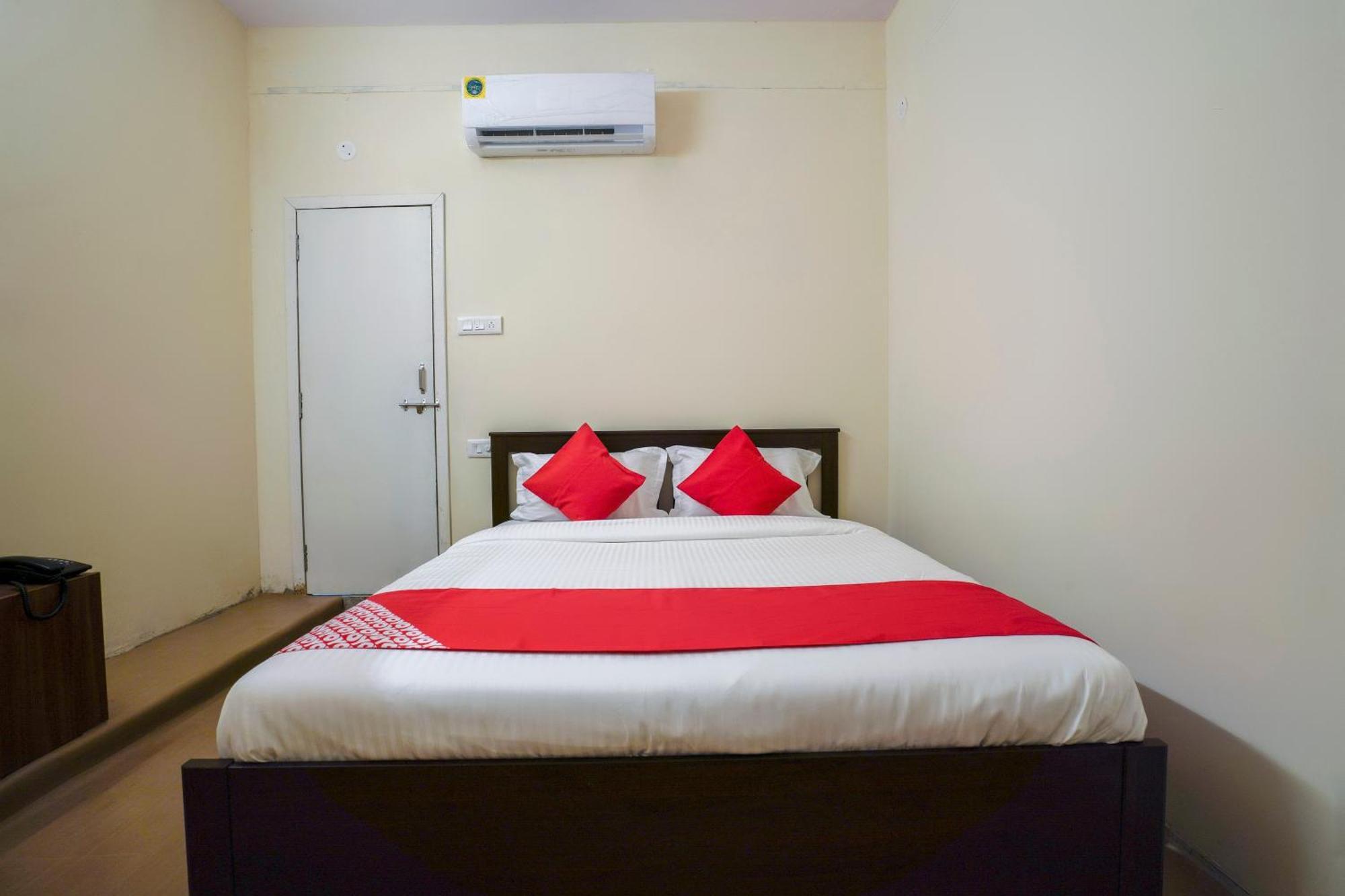 Hotel O Alpine Glow Zenith Hyderabad Eksteriør bilde