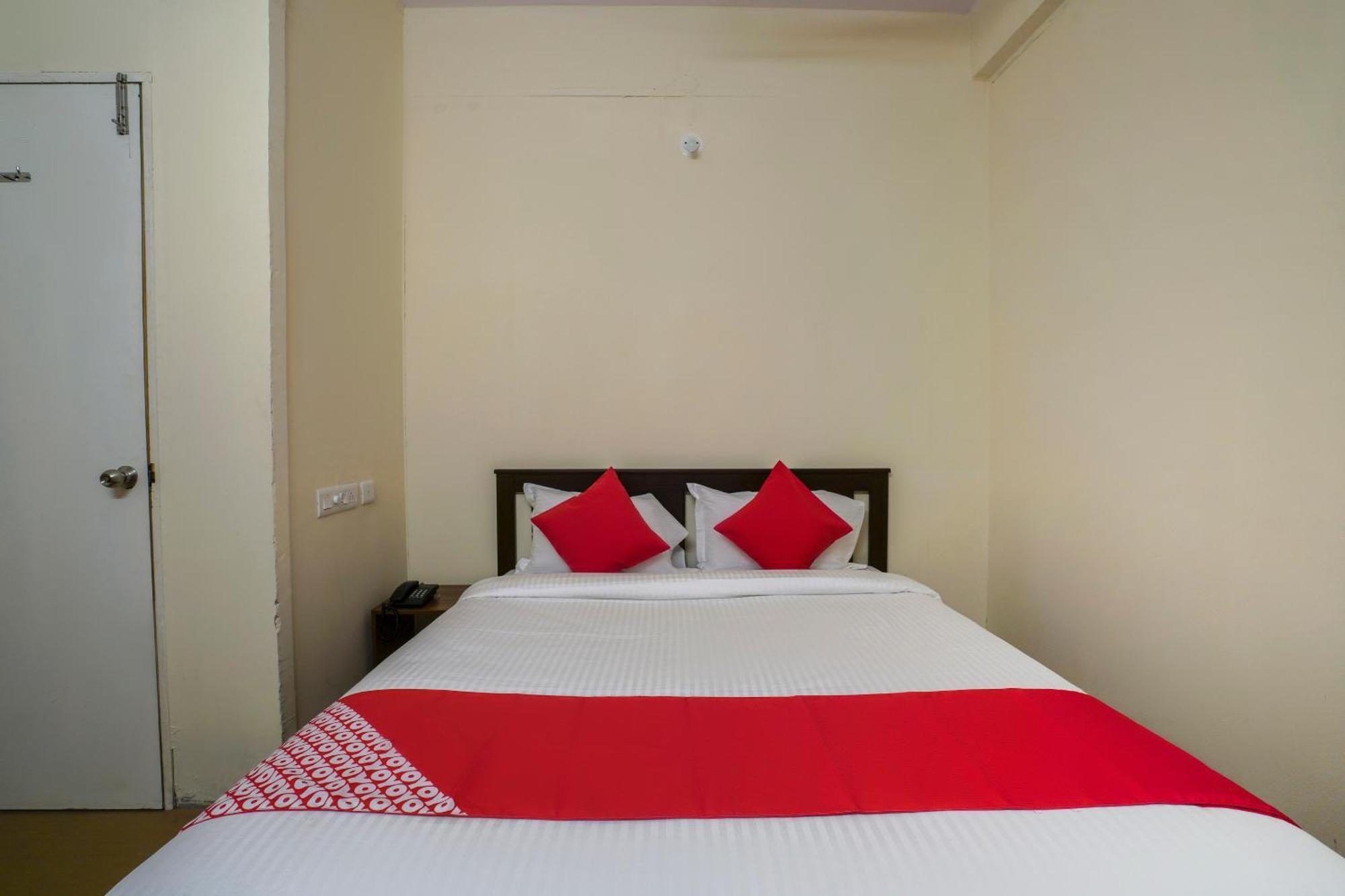 Hotel O Alpine Glow Zenith Hyderabad Eksteriør bilde