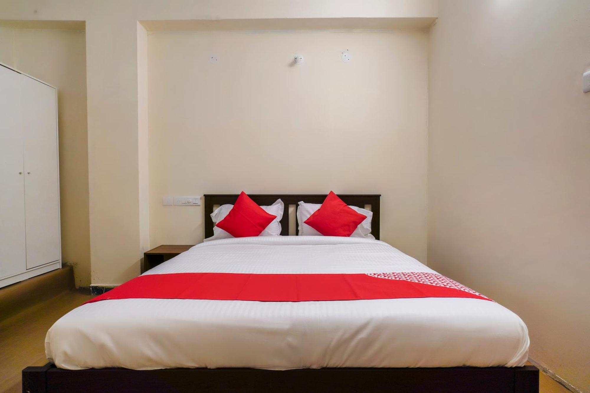 Hotel O Alpine Glow Zenith Hyderabad Eksteriør bilde